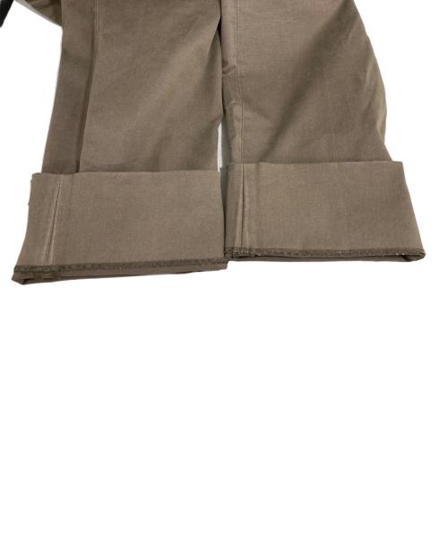 INCOTEX（インコテックス）INCOTEX (インコテックス) COMFORTCHINO グレー サイズ:44の古着・服飾アイテム