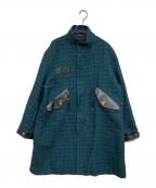 LOVELESSラブレス）の古着「コート」｜グリーン