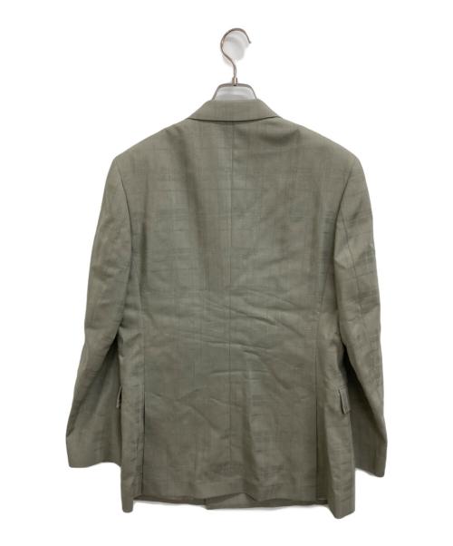 PAUL SMITH（ポールスミス）PAUL SMITH (ポールスミス) セットアップ グレー サイズ:Lの古着・服飾アイテム