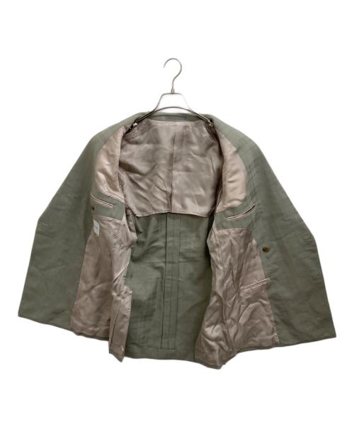 PAUL SMITH（ポールスミス）PAUL SMITH (ポールスミス) セットアップ グレー サイズ:Lの古着・服飾アイテム