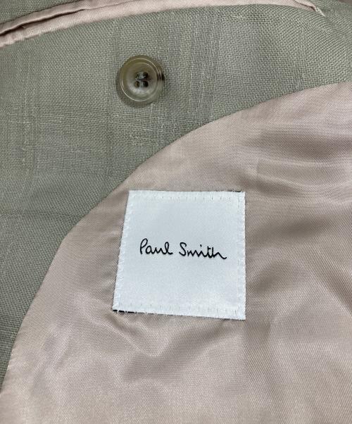 PAUL SMITH（ポールスミス）PAUL SMITH (ポールスミス) セットアップ グレー サイズ:Lの古着・服飾アイテム