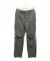 masu（エムエーエスユー）の古着「BONE TROUSERS」｜グレー