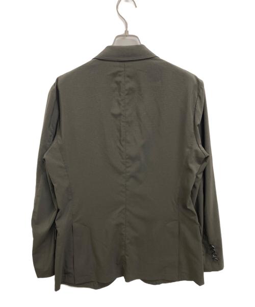 G-Stage（ジーステージ）G-Stage (ジーステージ) セットアップスーツ オリーブ サイズ:ジャケット44　パンツ46の古着・服飾アイテム