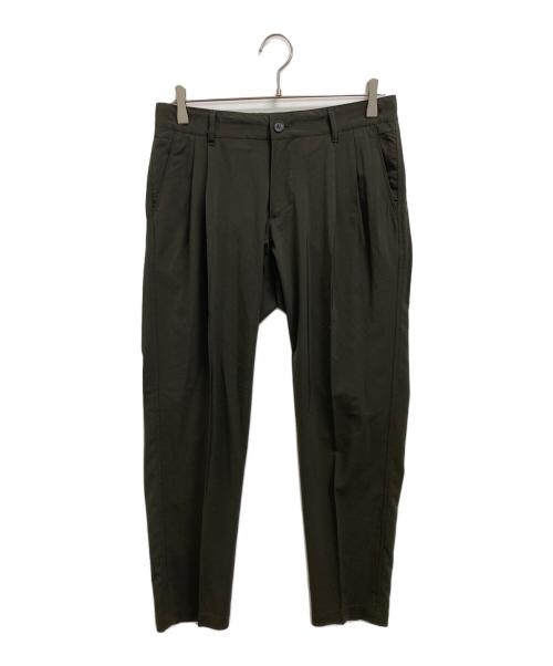 G-Stage（ジーステージ）G-Stage (ジーステージ) セットアップスーツ オリーブ サイズ:ジャケット44　パンツ46の古着・服飾アイテム