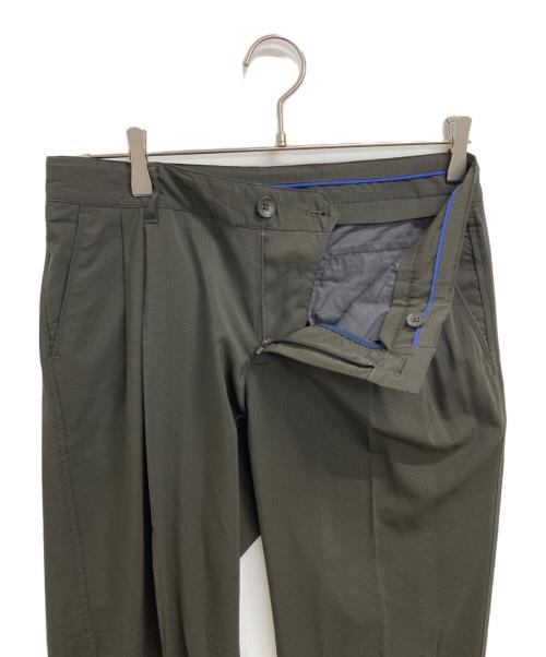 G-Stage（ジーステージ）G-Stage (ジーステージ) セットアップスーツ オリーブ サイズ:ジャケット44　パンツ46の古着・服飾アイテム