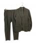 G-Stage（ジーステージ）の古着「セットアップスーツ」｜オリーブ
