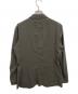 G-Stage (ジーステージ) セットアップスーツ オリーブ サイズ:ジャケット44　パンツ46：10000円