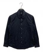 PAUL SMITHポールスミス）の古着「シャツ」｜ブラック