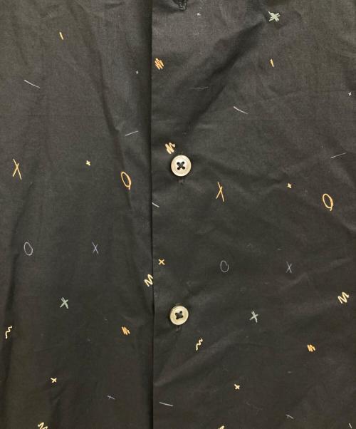 PAUL SMITH（ポールスミス）Paul Smith (ポールスミス) シャツ ブラック サイズ:Mの古着・服飾アイテム