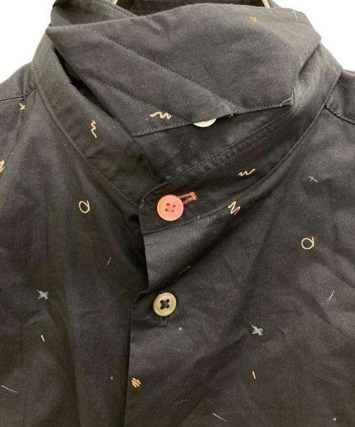 PAUL SMITH（ポールスミス）Paul Smith (ポールスミス) シャツ ブラック サイズ:Mの古着・服飾アイテム