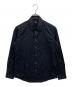Paul Smith（ポールスミス）の古着「シャツ」｜ブラック