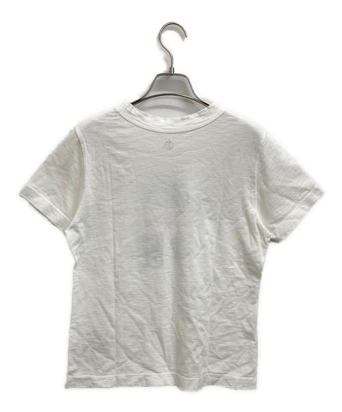 45R（フォーティファイブ・アール）45R (フォーティファイブ・アール) Tシャツ ホワイト サイズ:3の古着・服飾アイテム