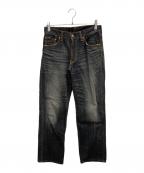 LEVI'Sリーバイス）の古着「デニムパンツ」｜ブラック
