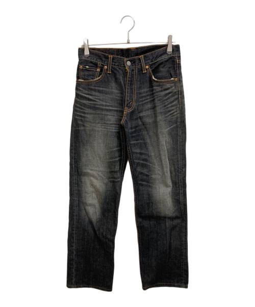 LEVI'S（リーバイス）LEVI'S (リーバイス) デニムパンツ ブラック サイズ:W30の古着・服飾アイテム