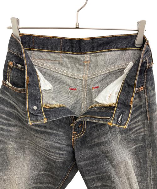 LEVI'S（リーバイス）LEVI'S (リーバイス) デニムパンツ ブラック サイズ:W30の古着・服飾アイテム