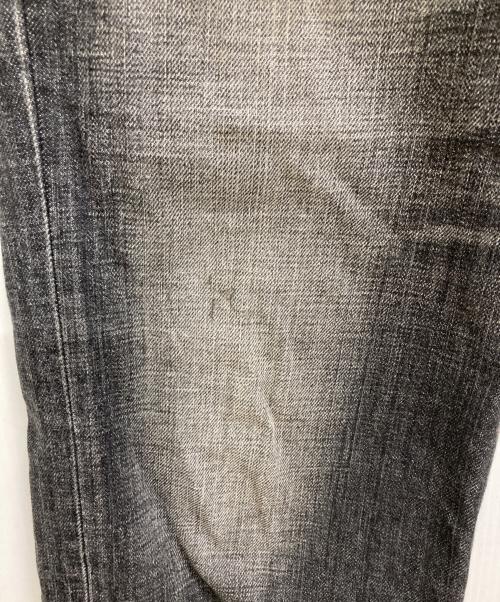 LEVI'S（リーバイス）LEVI'S (リーバイス) デニムパンツ ブラック サイズ:W30の古着・服飾アイテム