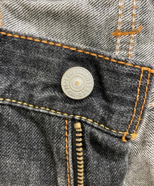 LEVI'S（リーバイス）LEVI'S (リーバイス) デニムパンツ ブラック サイズ:W30の古着・服飾アイテム