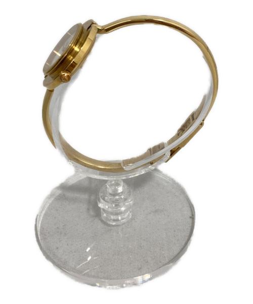 GUCCI（グッチ）GUCCI (グッチ) チェンジベゼル ホワイトの古着・服飾アイテム