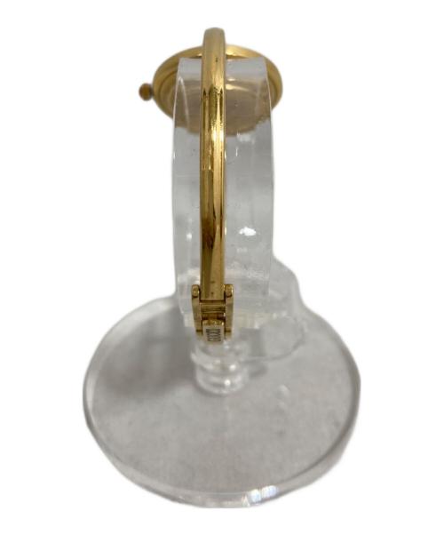 GUCCI（グッチ）GUCCI (グッチ) チェンジベゼル ホワイトの古着・服飾アイテム