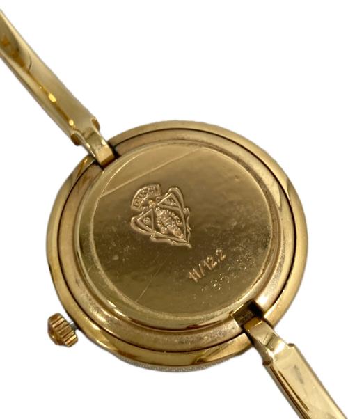 GUCCI（グッチ）GUCCI (グッチ) チェンジベゼル ホワイトの古着・服飾アイテム