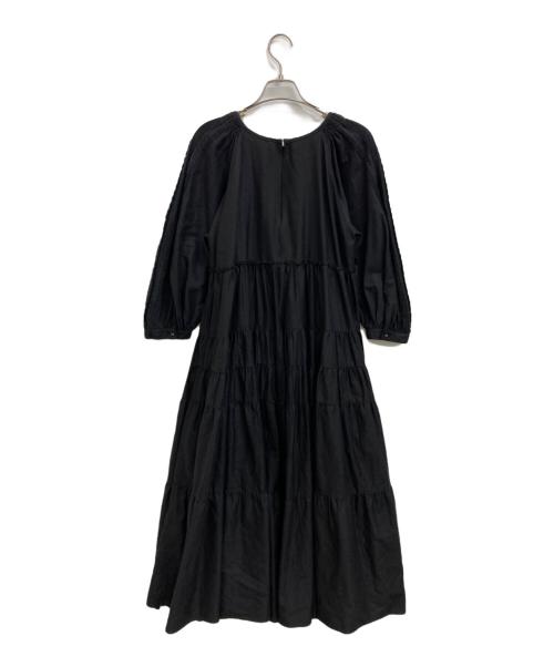 pheeta（フィータ）pheeta (フィータ) ワンピース ブラック サイズ:1の古着・服飾アイテム