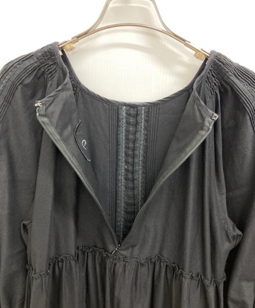 pheeta（フィータ）pheeta (フィータ) ワンピース ブラック サイズ:1の古着・服飾アイテム