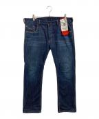 DIESELディーゼル）の古着「デニムパンツ」｜インディゴ