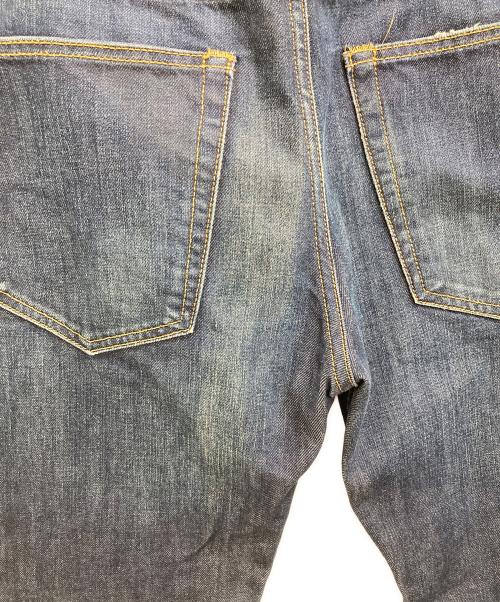 DIESEL（ディーゼル）DIESEL (ディーゼル) デニムパンツ インディゴ サイズ:36Wの古着・服飾アイテム