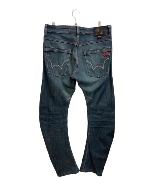 EDWIN（エドウィン）EDWIN (エドウィン) 56design (56デザイン) デニムパンツ インディゴ サイズ:XLの古着・服飾アイテム
