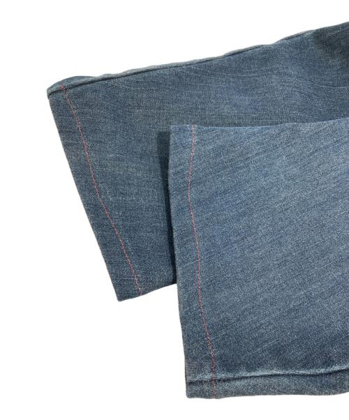 EDWIN（エドウィン）EDWIN (エドウィン) 56design (56デザイン) デニムパンツ インディゴ サイズ:XLの古着・服飾アイテム