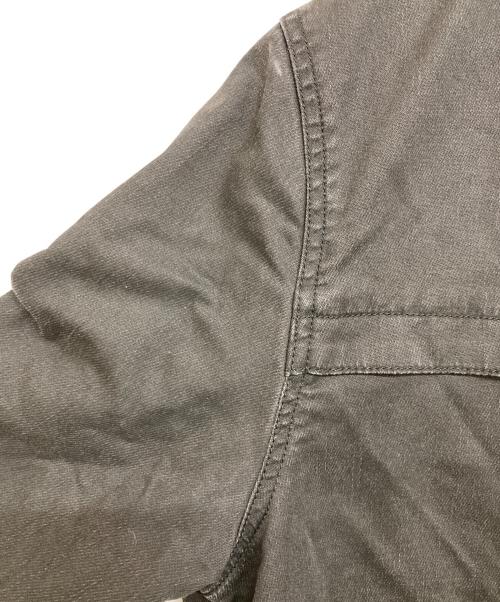 DIESEL（ディーゼル）DIESEL (ディーゼル) ジャケット ブラック サイズ:Lの古着・服飾アイテム