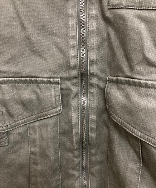 DIESEL（ディーゼル）DIESEL (ディーゼル) ジャケット ブラック サイズ:Lの古着・服飾アイテム