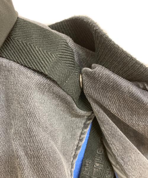DIESEL（ディーゼル）DIESEL (ディーゼル) デニムジャケット ブラック サイズ:Lの古着・服飾アイテム