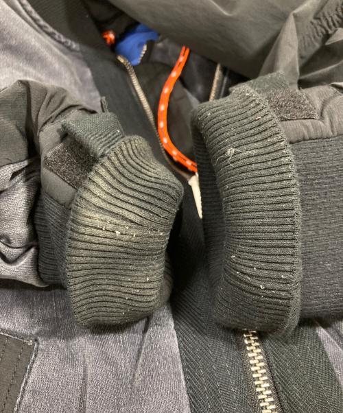 DIESEL（ディーゼル）DIESEL (ディーゼル) デニムジャケット ブラック サイズ:Lの古着・服飾アイテム