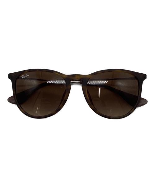 RAY-BAN（レイバン）RAY-BAN (レイバン) サングラス ブラウン サイズ:54口18の古着・服飾アイテム