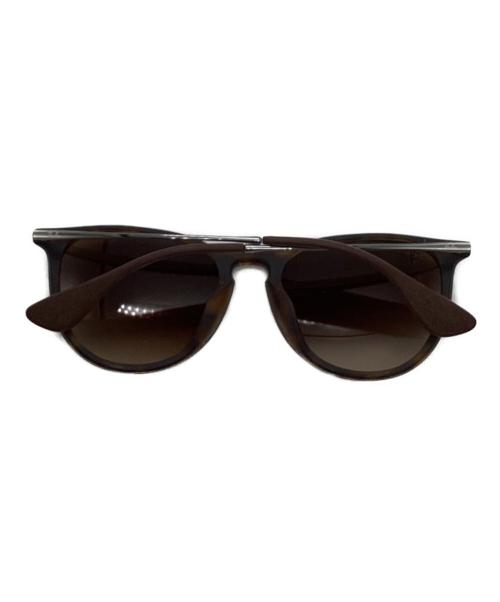 RAY-BAN（レイバン）RAY-BAN (レイバン) サングラス ブラウン サイズ:54口18の古着・服飾アイテム