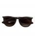 RAY-BAN (レイバン) サングラス ブラウン サイズ:54口18：4000円