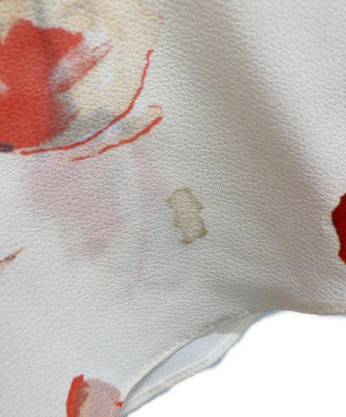 Adonisis（アドニシス）Adonisis (アドニシス) スカート オレンジ サイズ:Fの古着・服飾アイテム