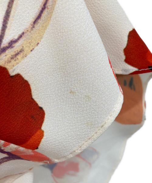 Adonisis（アドニシス）Adonisis (アドニシス) スカート オレンジ サイズ:Fの古着・服飾アイテム