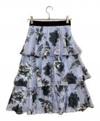 Adonisisアドニシス）の古着「スカート」｜ブルー