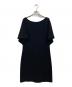 theory（セオリー）の古着「ワンピース」｜ブラック