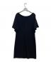 theory (セオリー) ワンピース ブラック サイズ:2：5000円