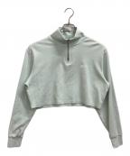 KITHキス）の古着「スウェット」｜ブルー