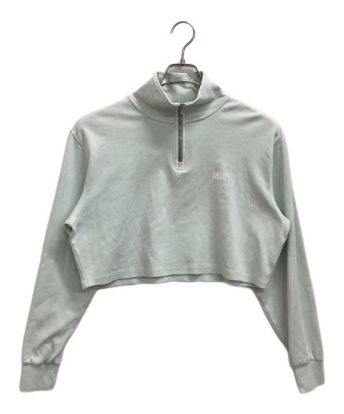KITH（キス）KITH (キス) スウェット ブルー サイズ:Mの古着・服飾アイテム