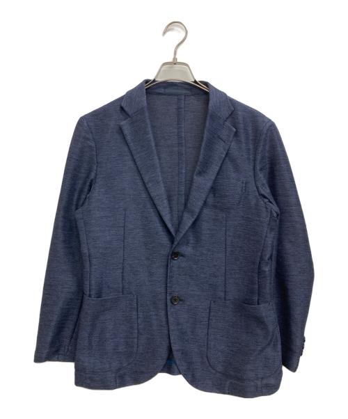 MACKINTOSH PHILOSOPHY（マッキントッシュ フィロソフィー）MACKINTOSH PHILOSOPHY (マッキントッシュ フィロソフィー) トロッタージャケット ネイビー サイズ:38の古着・服飾アイテム