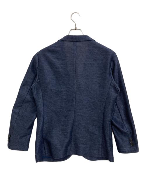 MACKINTOSH PHILOSOPHY（マッキントッシュ フィロソフィー）MACKINTOSH PHILOSOPHY (マッキントッシュ フィロソフィー) トロッタージャケット ネイビー サイズ:38の古着・服飾アイテム