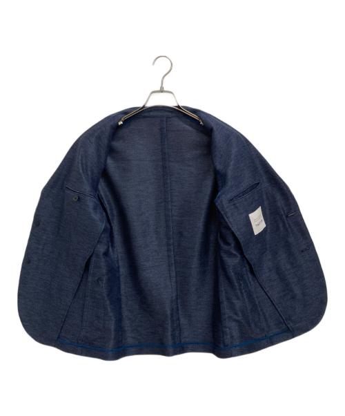 MACKINTOSH PHILOSOPHY（マッキントッシュ フィロソフィー）MACKINTOSH PHILOSOPHY (マッキントッシュ フィロソフィー) トロッタージャケット ネイビー サイズ:38の古着・服飾アイテム