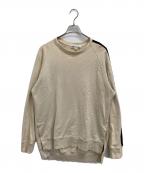 Y-3ワイスリー）の古着「スウェット」｜ベージュ