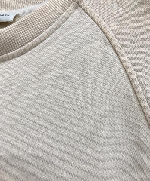 Y-3（ワイスリー）Y-3 (ワイスリー) スウェット ベージュ サイズ:Mの古着・服飾アイテム