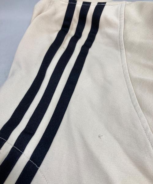 Y-3（ワイスリー）Y-3 (ワイスリー) スウェット ベージュ サイズ:Mの古着・服飾アイテム